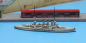 Preview: Battle liner "Hessen" (1 p.) GER 1905 Navis NM 11